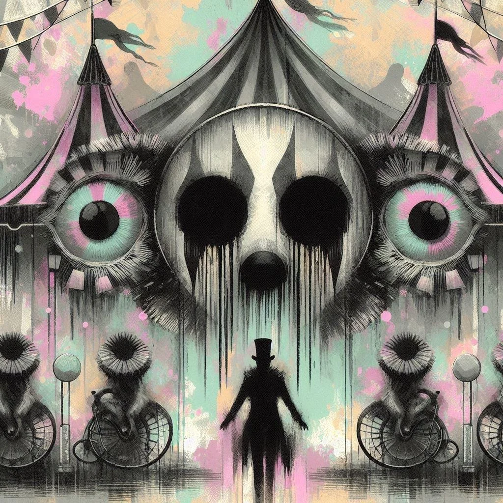 Eldritch Circus picture 15 of 19