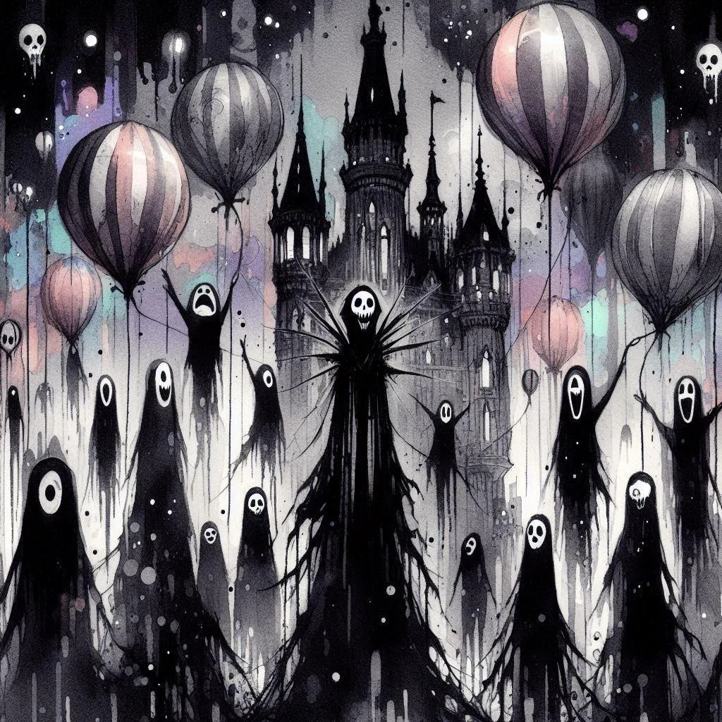 Eldritch Circus picture 16 of 19