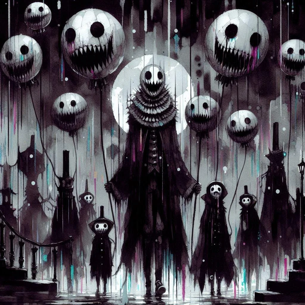 Eldritch Circus picture 18 of 19