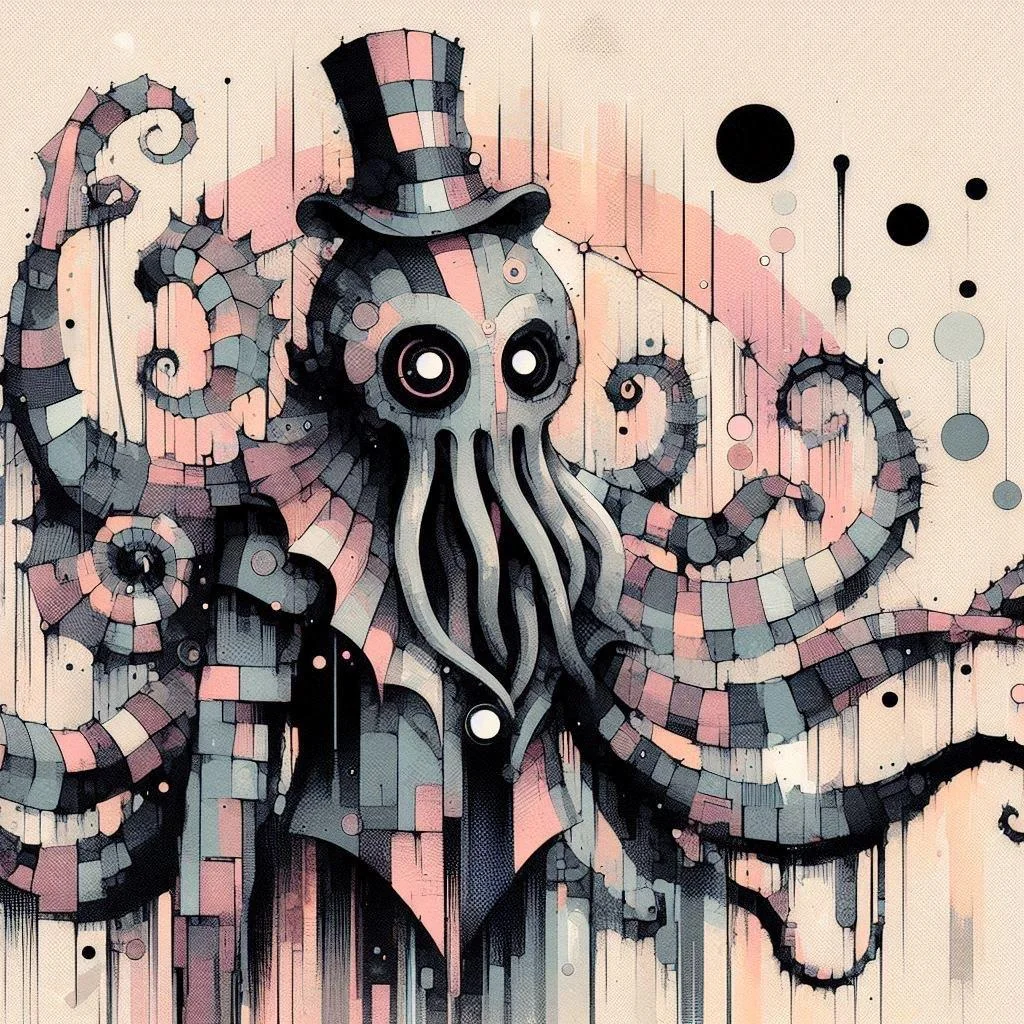 Eldritch Circus picture 19 of 19