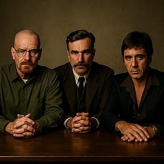 The Kings Of Greed'