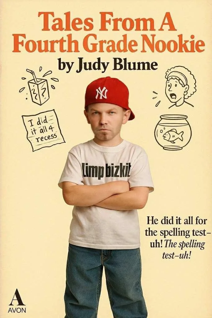 When she says she’s a reader this is what she means: picture 3 of 4