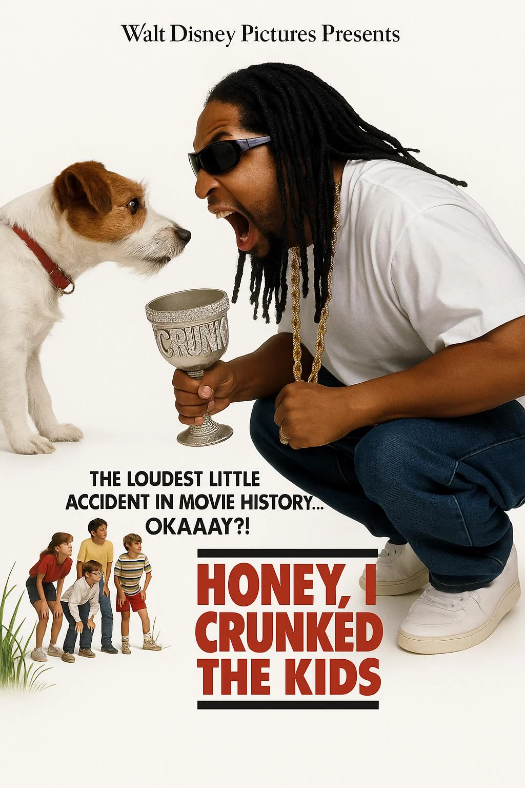 Will this movie take Disney back to their glory days? I hope it’s not a Disney+ exclusive! picture 1 of 1