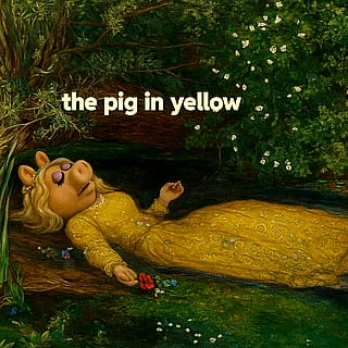 The Pig in Yellow [Variants]'