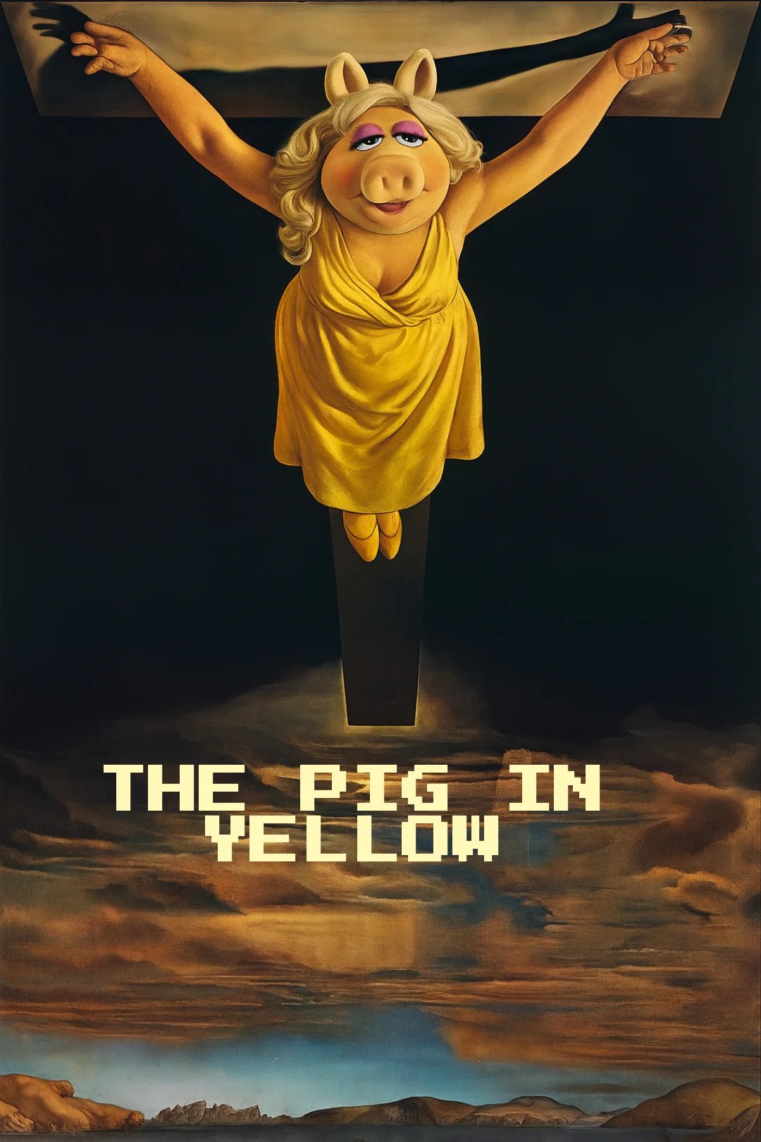 The Pig in Yellow [Variants] picture 3 of 3