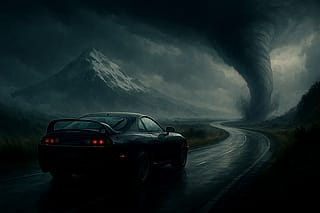 These might be my 2 favorite images i made through ai atm'