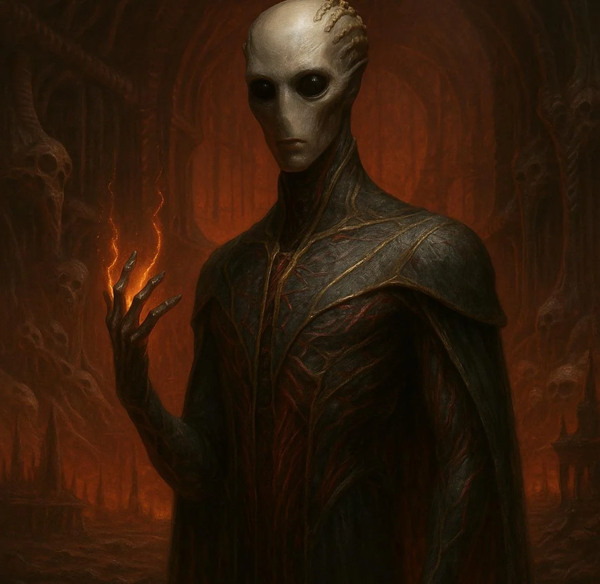 The Pure Evil Trio as humans picture 2 of 3