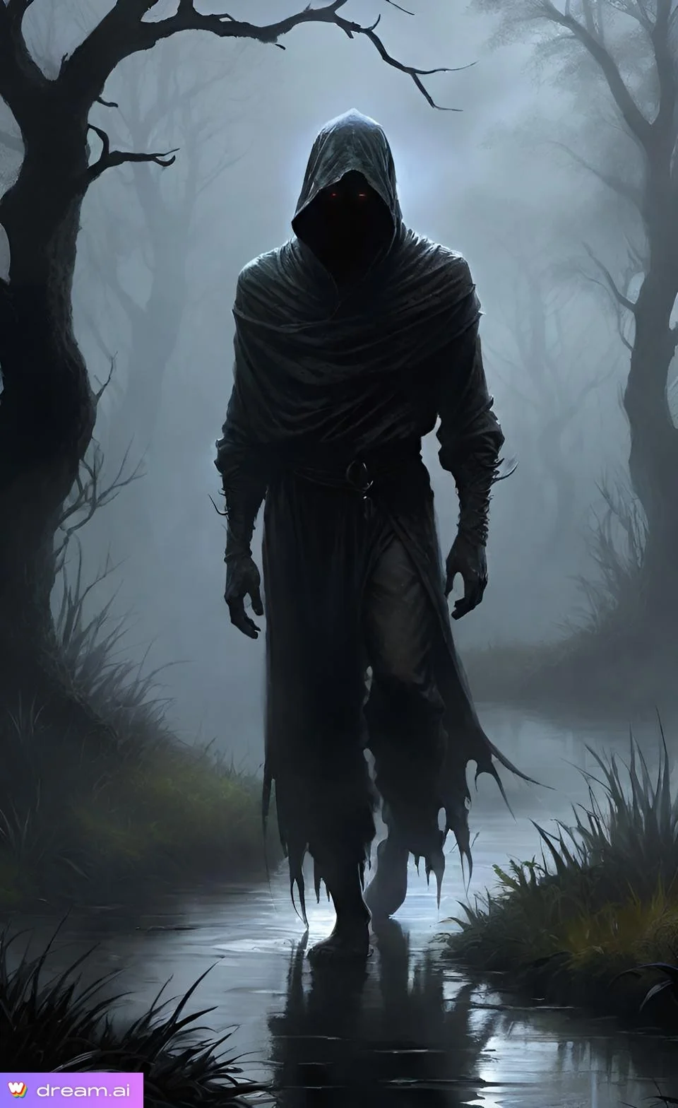 There's something in the swamp picture 4 of 5