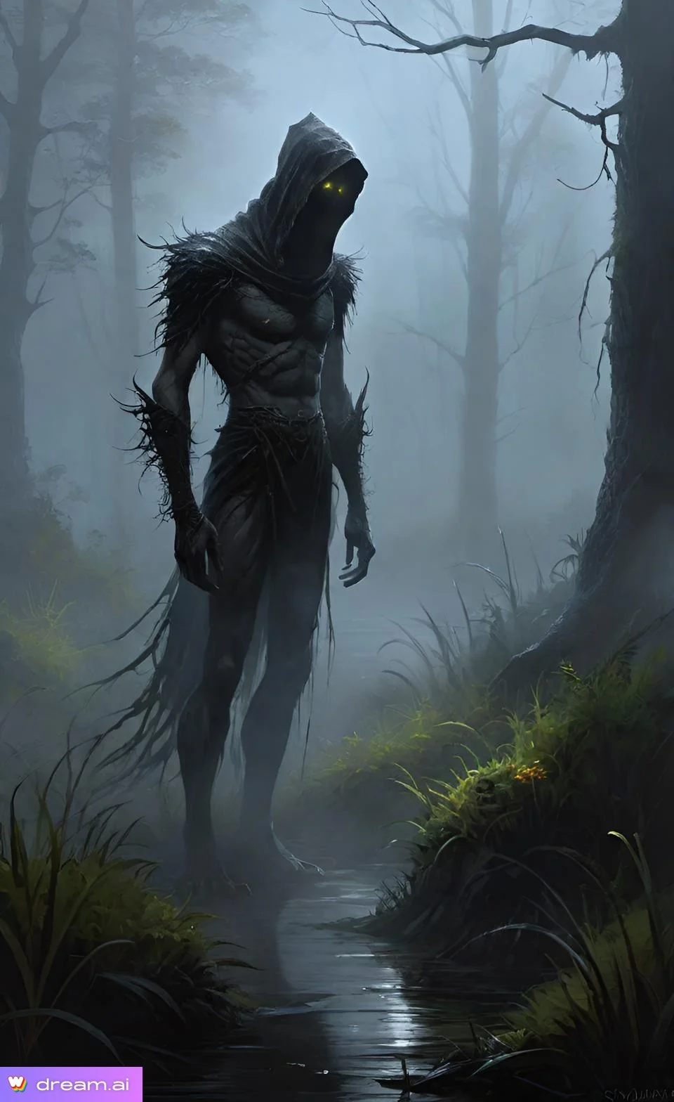 There's something in the swamp picture 5 of 5