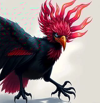 Birds'