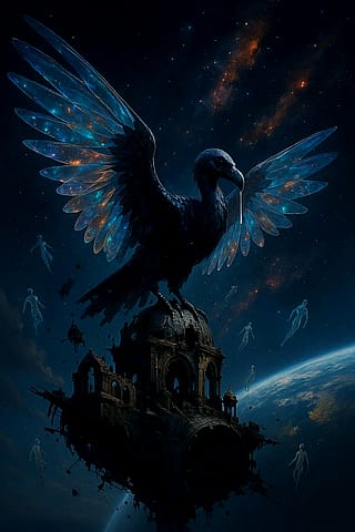 Astral Ornithology'