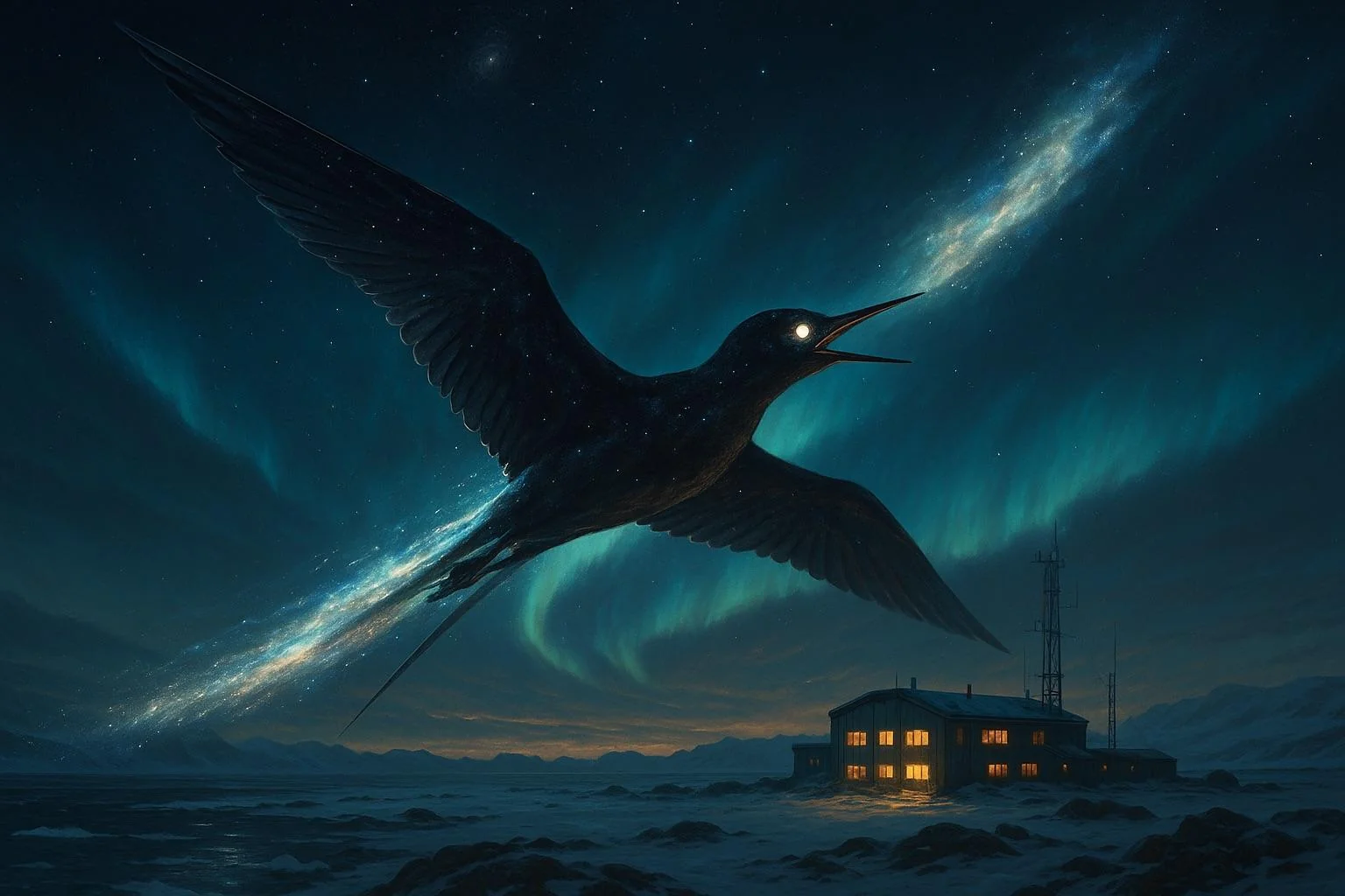 Astral Ornithology picture 2 of 10