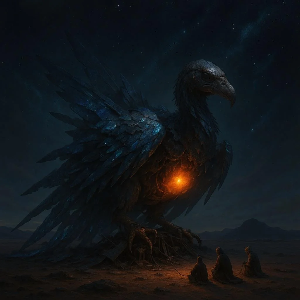 Astral Ornithology picture 4 of 10