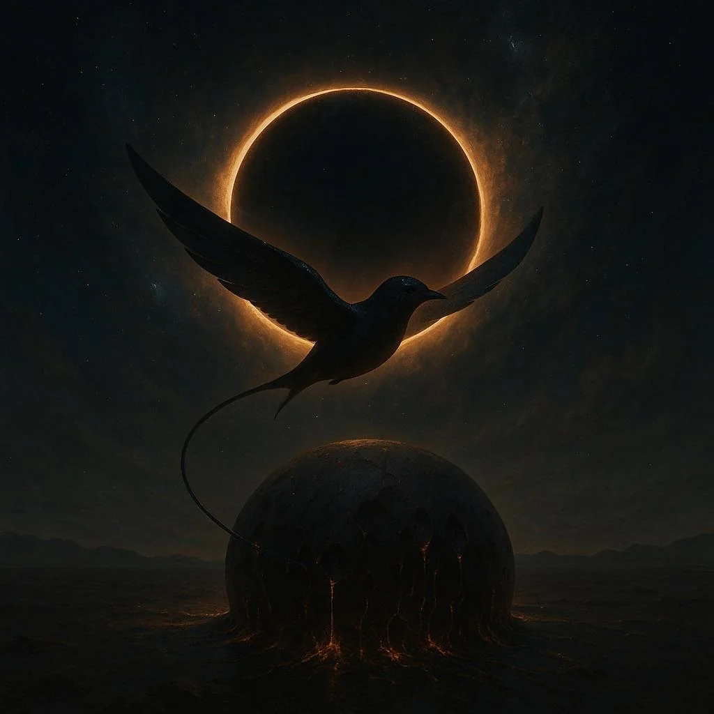 Astral Ornithology picture 8 of 10
