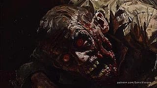 World War Z Audiobook (Cinematic Visualization: Chp 3 Preview)'
