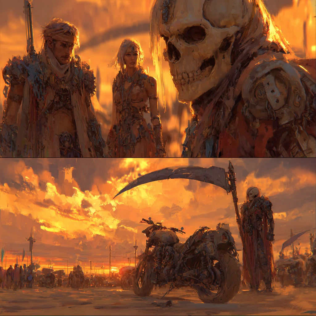 Marauders picture 1 of 7