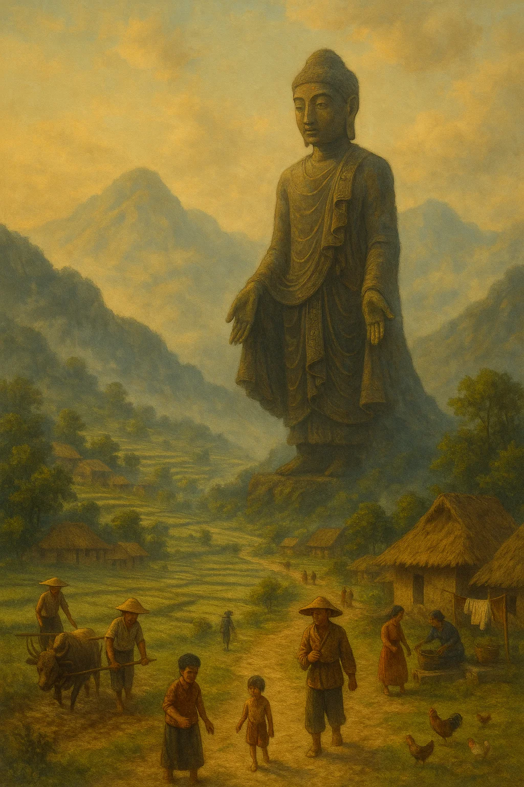 Where Compassion Overlooks the World picture 2 of 3