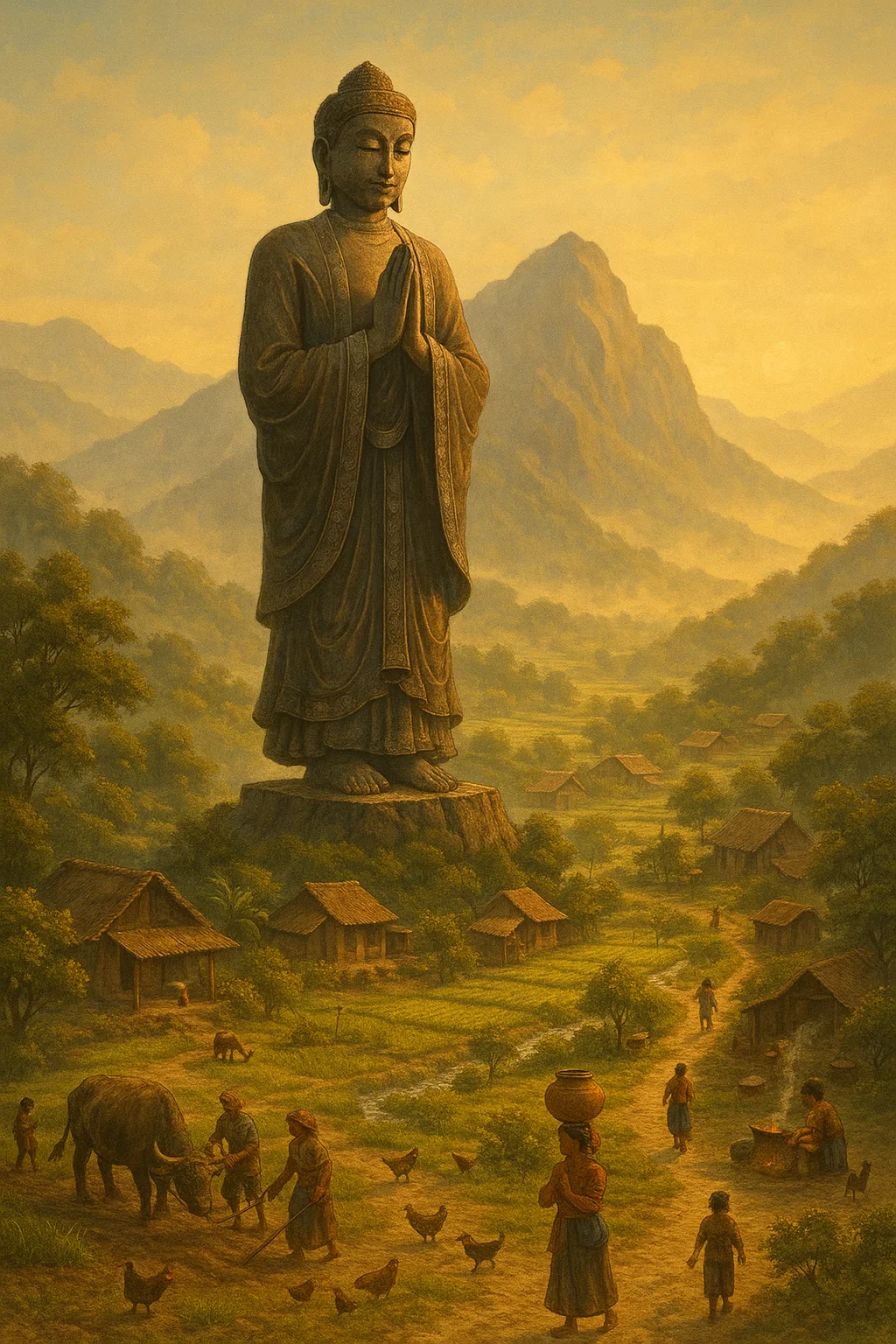 Where Compassion Overlooks the World picture 3 of 3