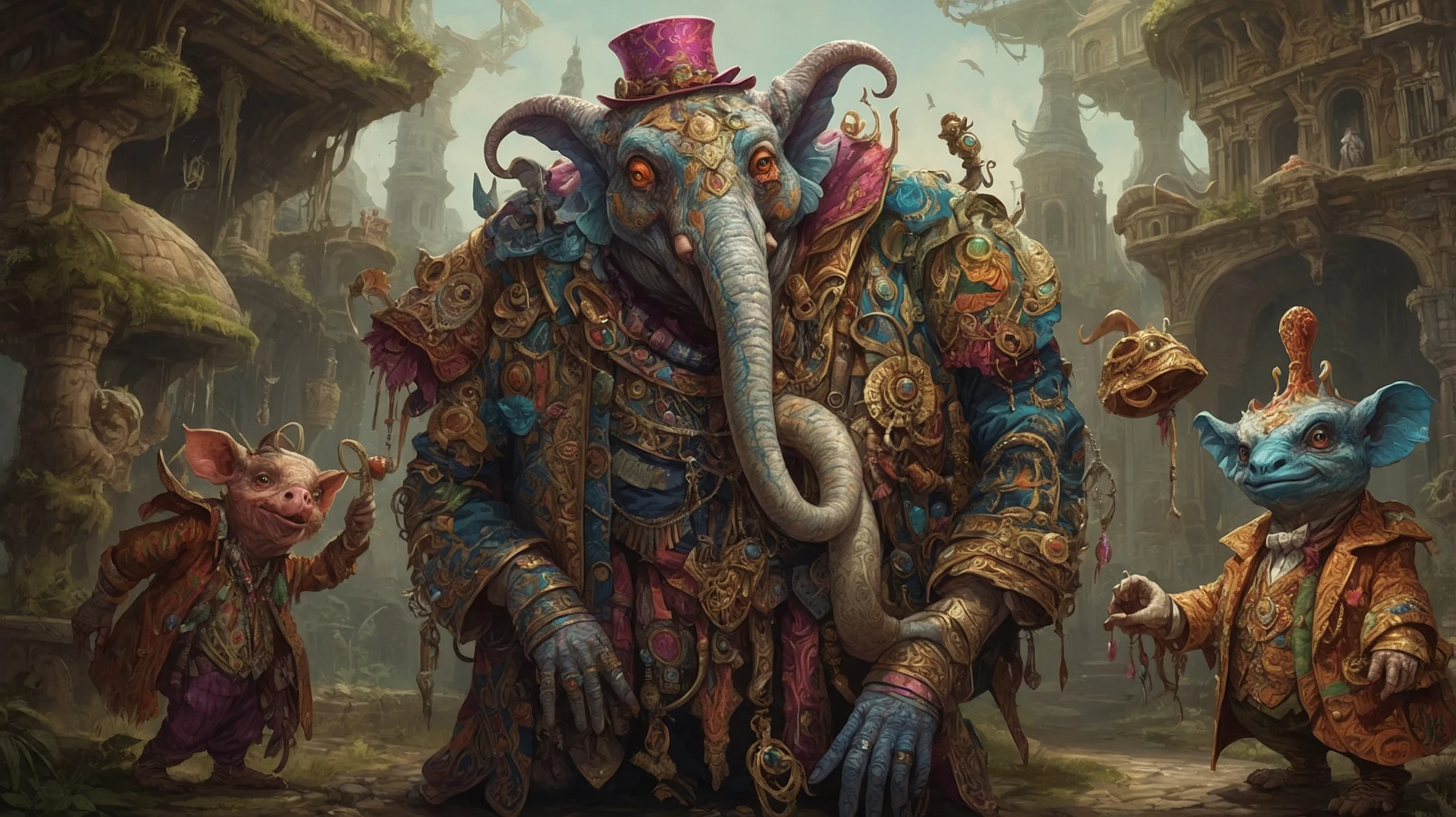 That damn elephant picture 3 of 7