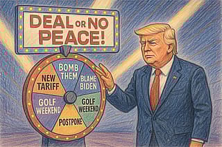Deal or No Peace!'
