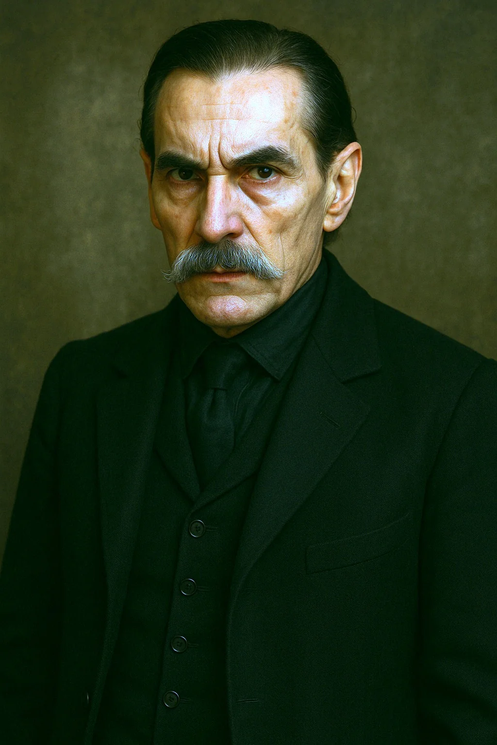 Dracula Characters as described in the book picture 6 of 8
