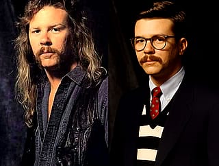Metal Heads turned Preppy'