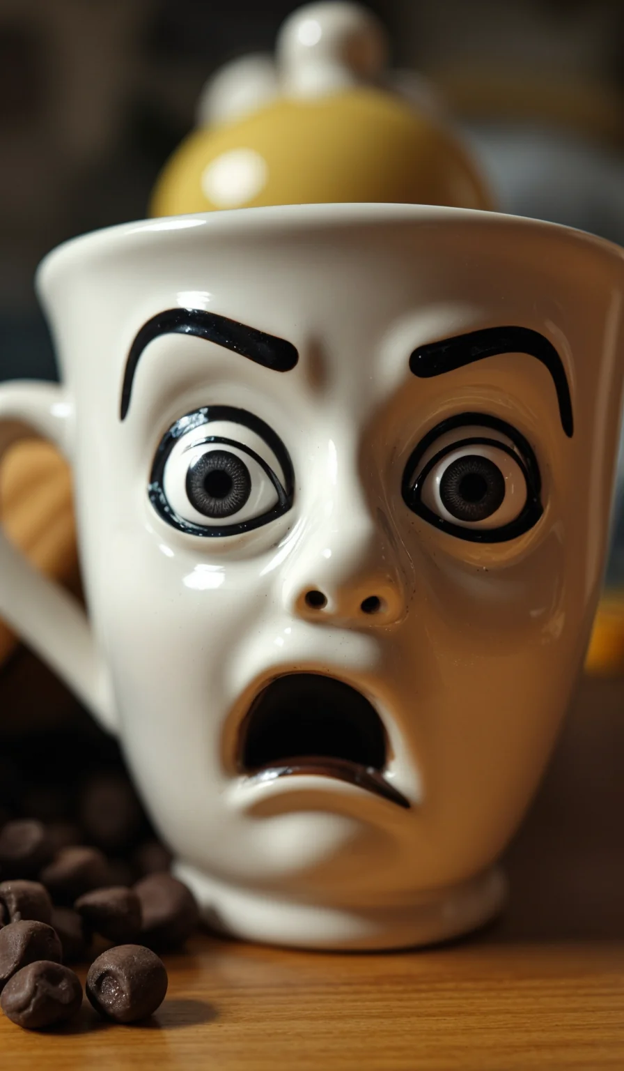 The Many Faces Of Coffee Addiction picture 9 of 15