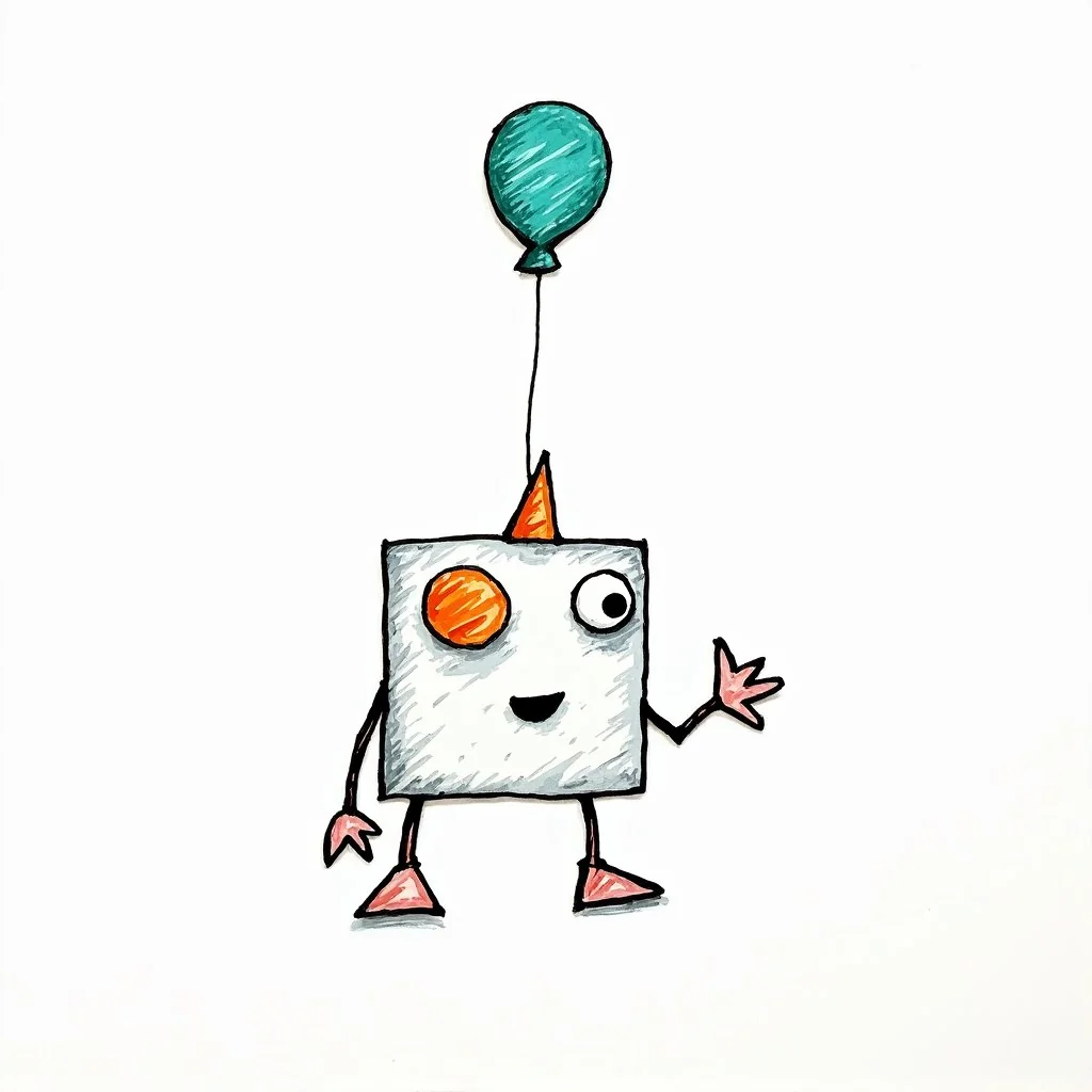 Some AI Illustrations - Fav? picture 2 of 20