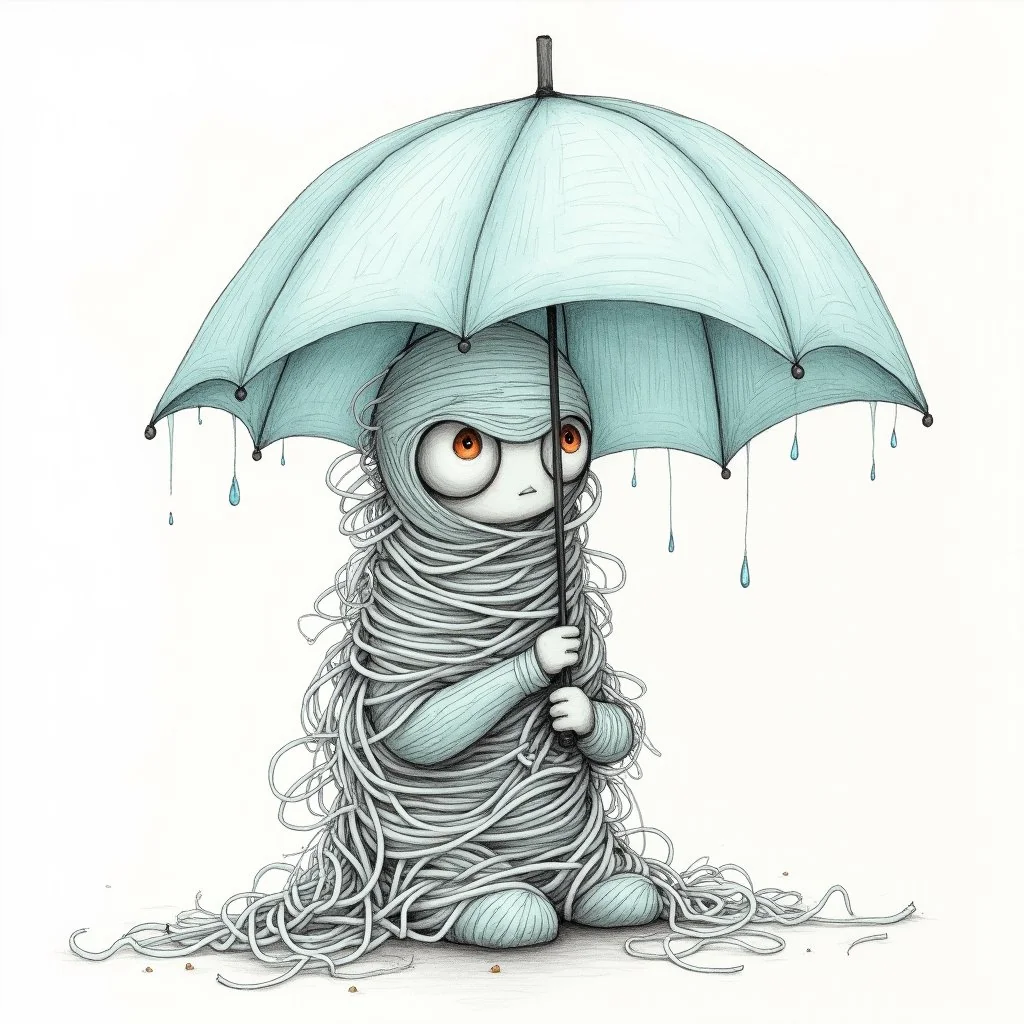 Some AI Illustrations - Fav? picture 3 of 20