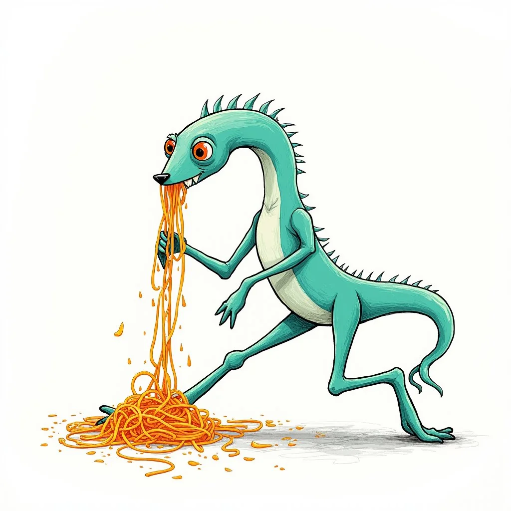 Some AI Illustrations - Fav? picture 5 of 20