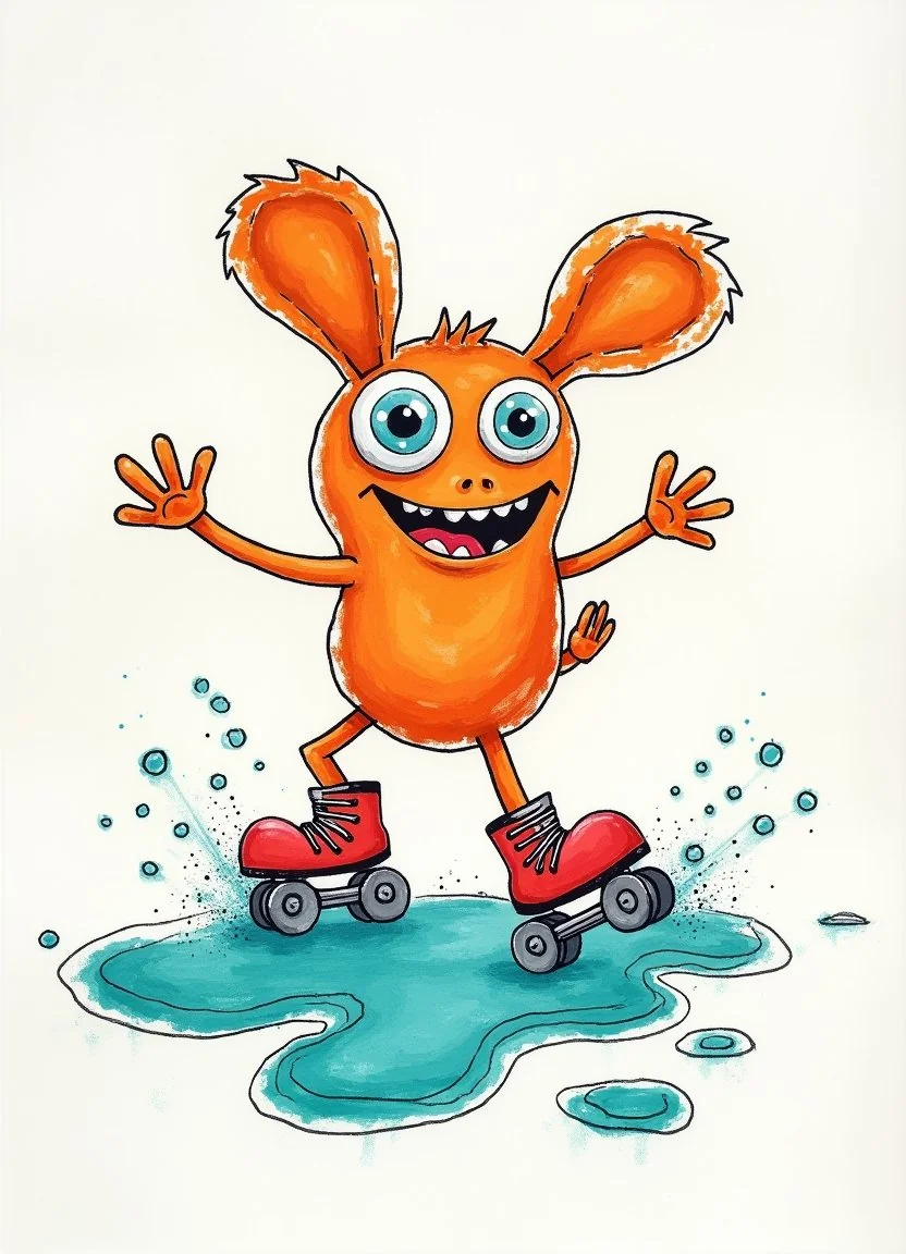 Some AI Illustrations - Fav? picture 7 of 20