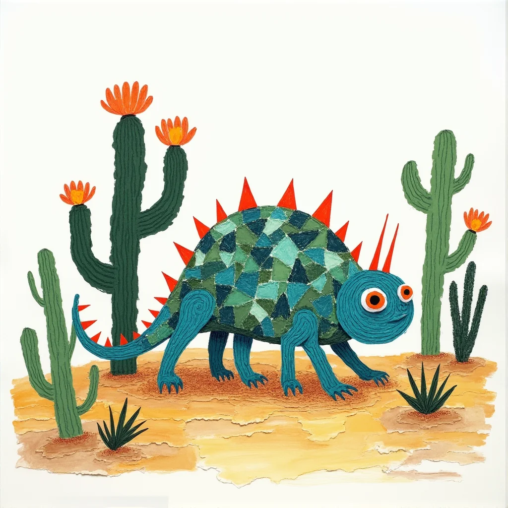 Some AI Illustrations - Fav? picture 9 of 20
