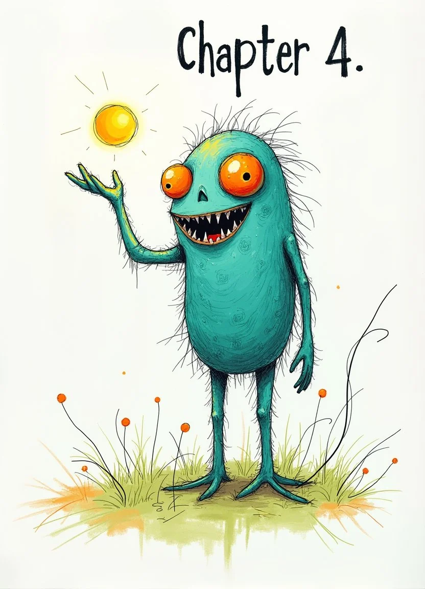 Some AI Illustrations - Fav? picture 10 of 20