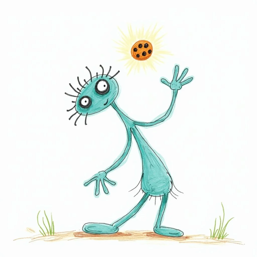 Some AI Illustrations - Fav? picture 12 of 20
