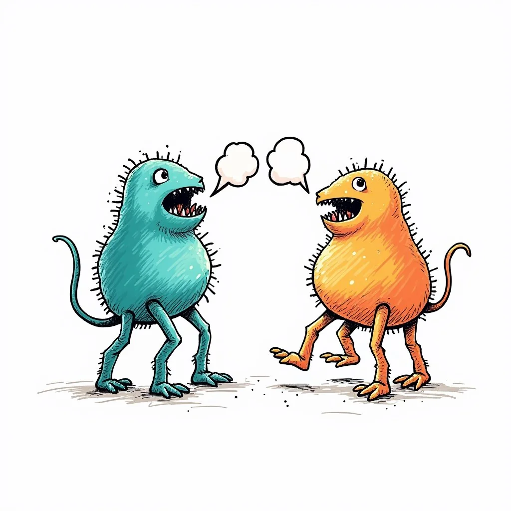 Some AI Illustrations - Fav? picture 13 of 20