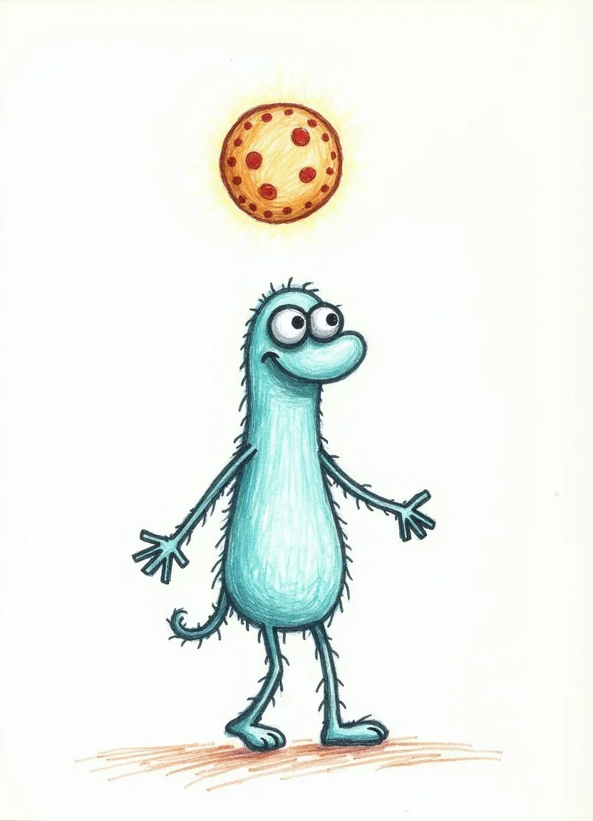 Some AI Illustrations - Fav? picture 14 of 20
