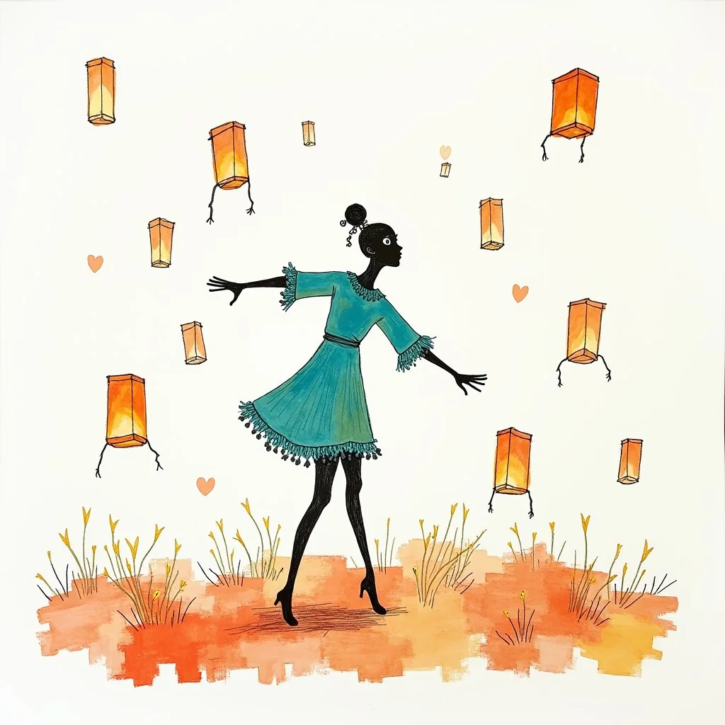 Some AI Illustrations - Fav? picture 17 of 20