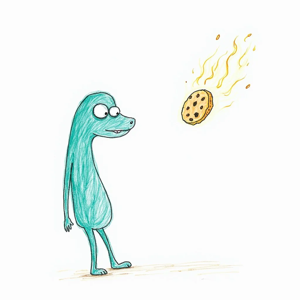 Some AI Illustrations - Fav? picture 19 of 20