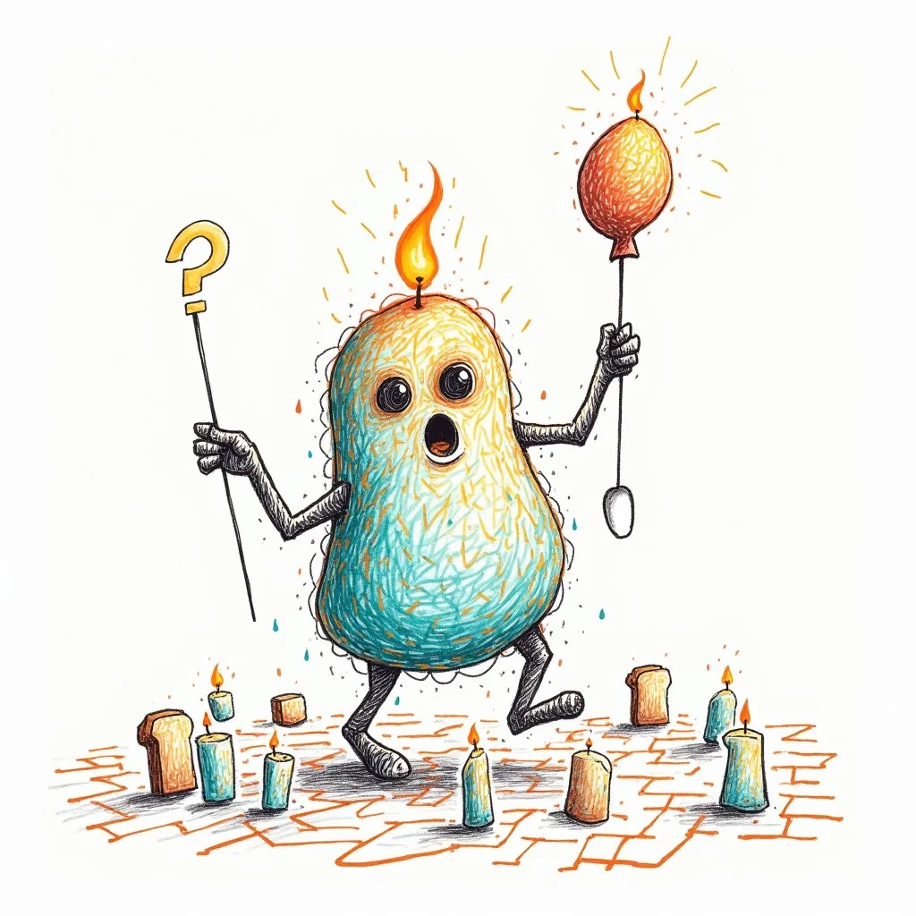 Some AI Illustrations - Fav? picture 20 of 20