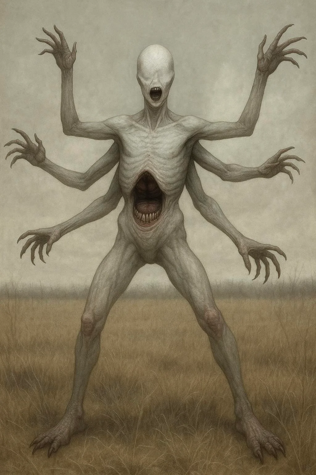 I like monsters picture 1 of 6