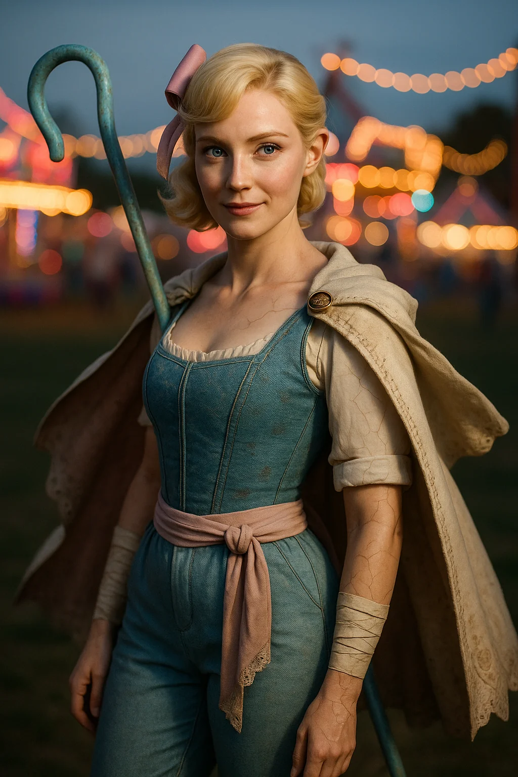 Disney/Dreamworks Characters Brought to Life picture 2 of 10