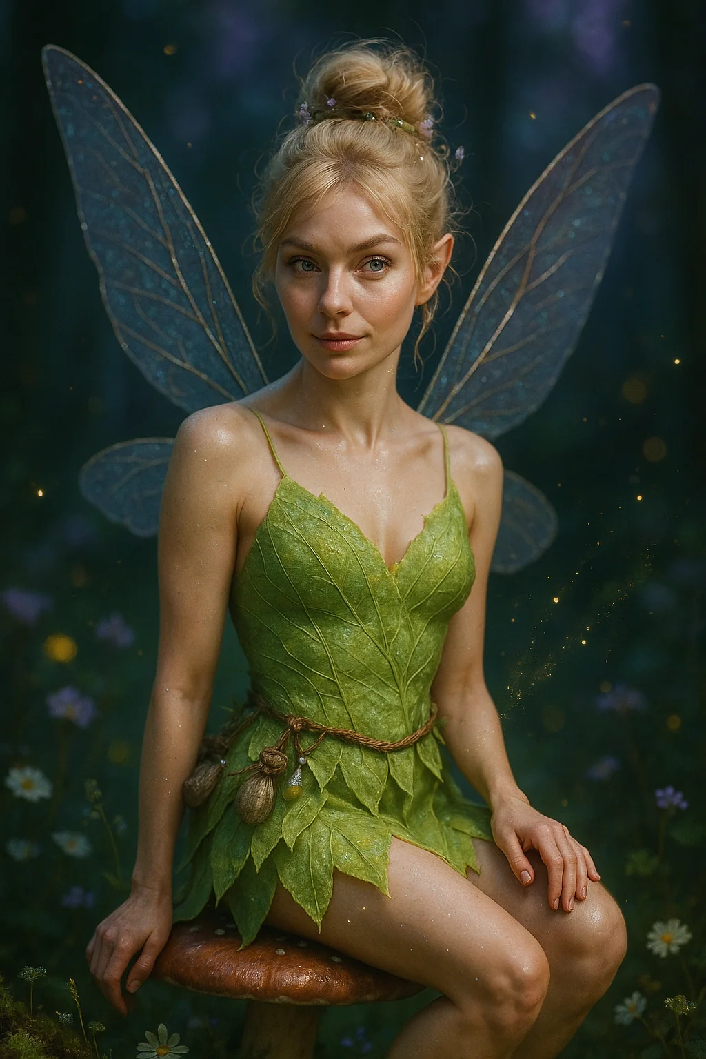 Disney/Dreamworks Characters Brought to Life picture 5 of 10