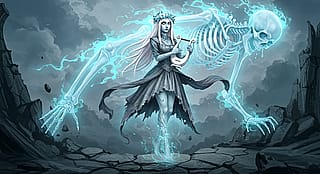 Revenant from Elden Ring: Nightreign'