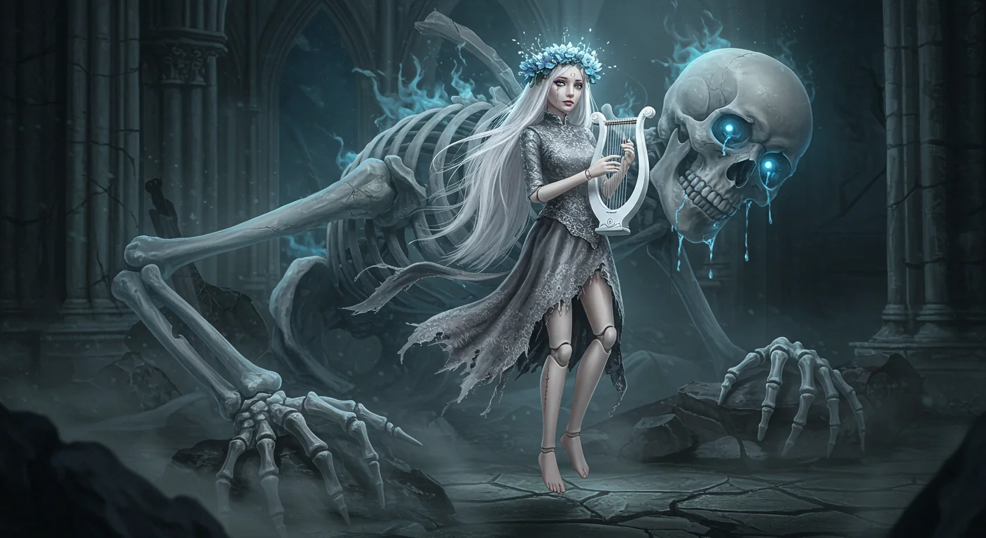 Revenant from Elden Ring: Nightreign picture 3 of 5