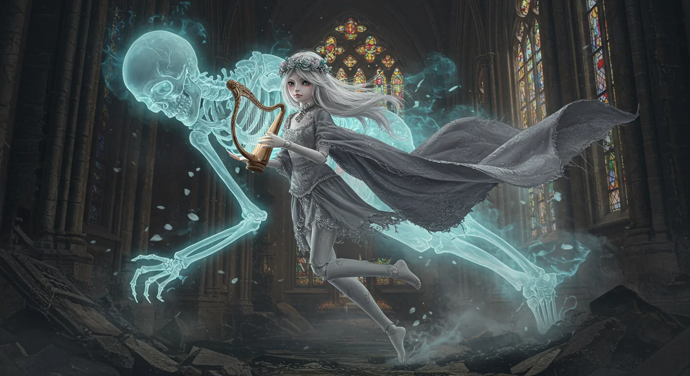 Revenant from Elden Ring: Nightreign picture 4 of 5