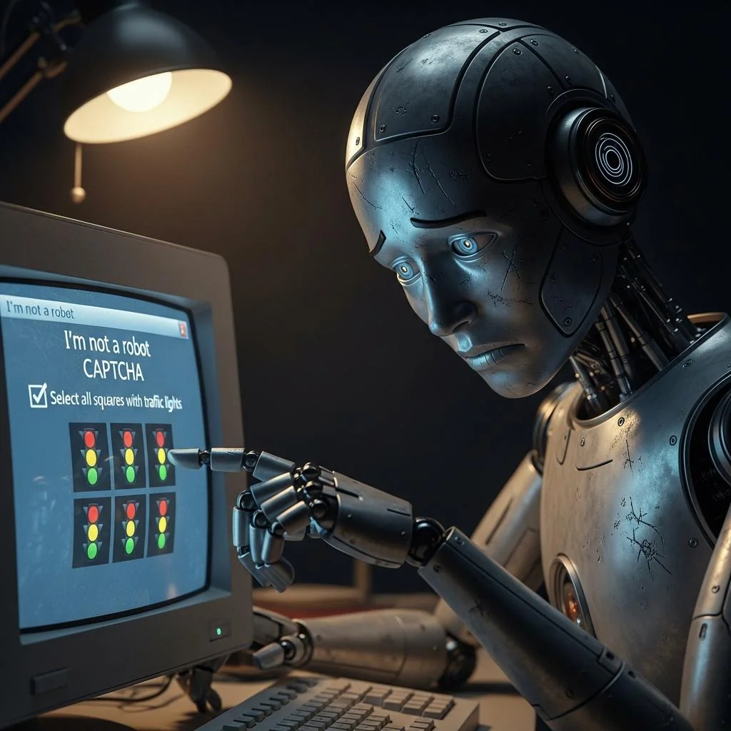 The Turing test has gotten really weird lately. picture 1 of 1