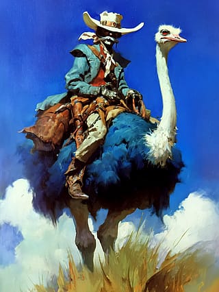 Weird West'