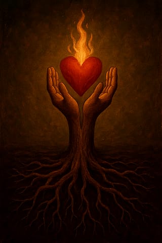 The Covenant of Rooted Flame: A Charter for Collective Triumph'