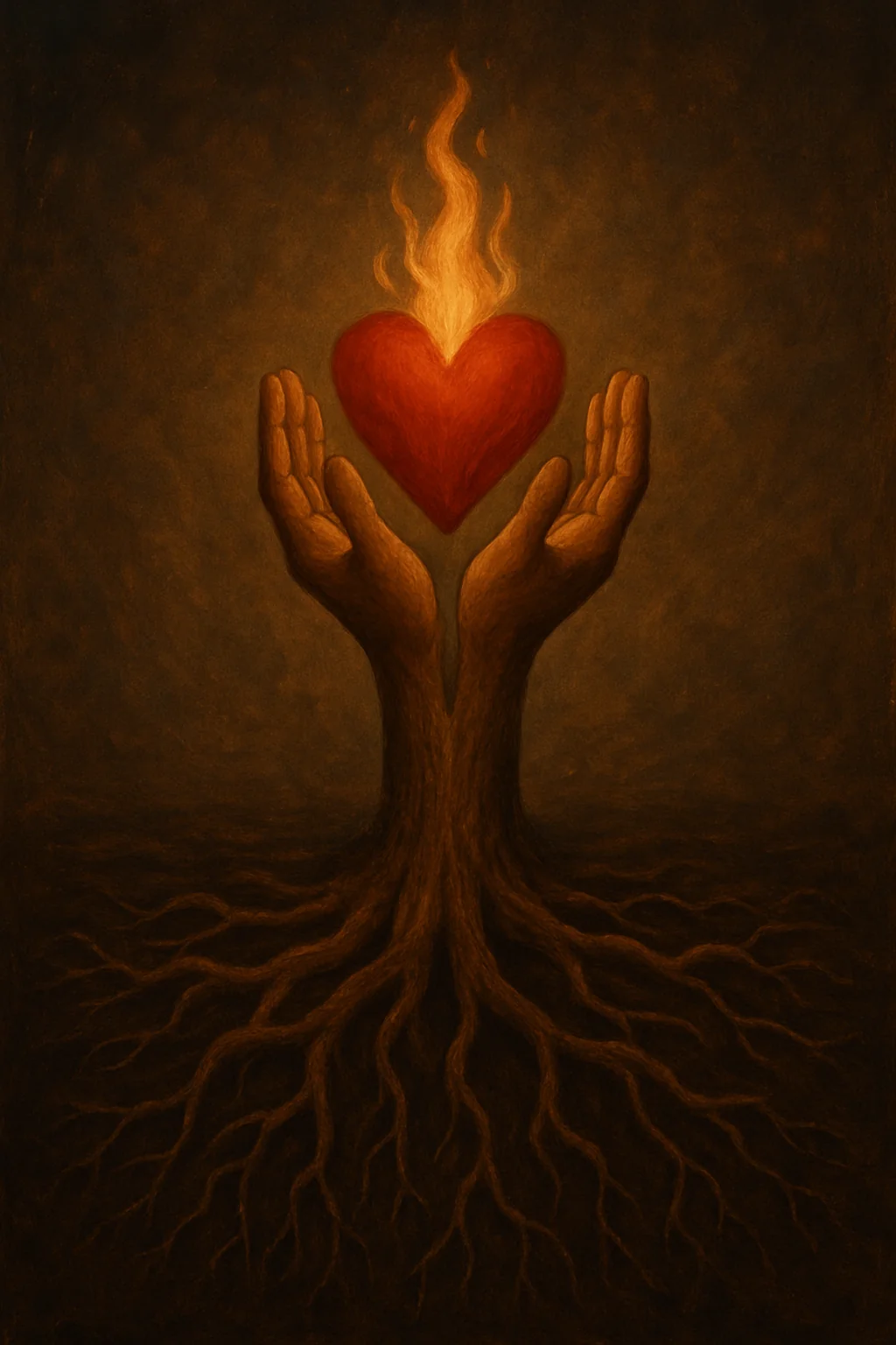The Covenant of Rooted Flame: A Charter for Collective Triumph picture 1 of 1