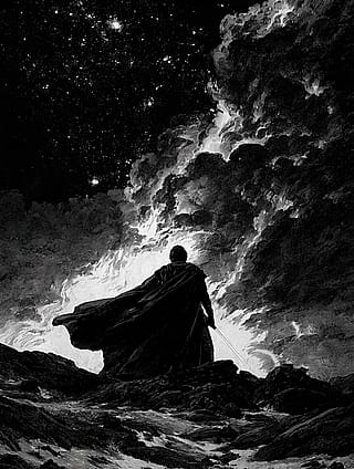 Anakin Skywalker Fallen Angel pt 2'